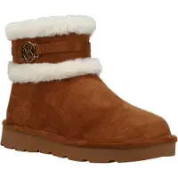 Michael Kors Boots enfant MOXIE filles - Marron - 32