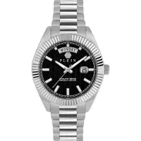 Philipp Plein - PWPNA0824 - Montre bracelet - Homme - Quartz - Date - Style rock élégant et sophistiqué