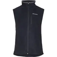 Columbia Fast Trek Vest Noir S Homme