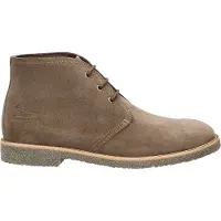 Panama jack Chaussure à Lacets Panama Jack Men Gael C20 Velour Smoke-Taille 46