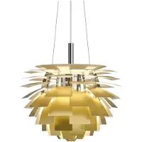Louis Poulsen PH Artichoke Suspension - Ø 48 cm Brass | LED 3000K 41W | DALI
