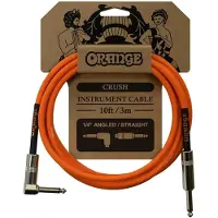Orange Amps Cables Crush CBL35-3MCD
