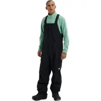 Burton Reserve 2l Relaxed Bib Pants Noir 2XL Homme