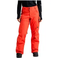 Burton Reserve Gore-tex 2l Pants Orange S Femme