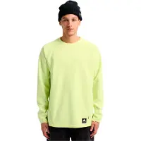 Burton Crown Weatherproof Crew Sweatshirt Jaune M Homme