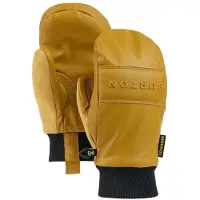 Burton Treeline Lr Mittens Jaune L Enfants