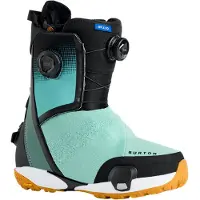 Burton Waverange X Woman Step On Snowboard Boots Vert 25.5 Femme