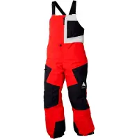 Burton Powline Gore-tex Bib Pants Rouge 12 Years Enfants