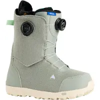Burton Ritual Boa Woman Snowboard Boots Vert 23.5 Femme