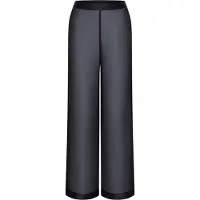 Triumph Pantalon de pyjama ' A Weekend To Remember Trousers ' noir