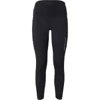 Endurance Pantalon de sport 'Energy V2' gris argenté / noir