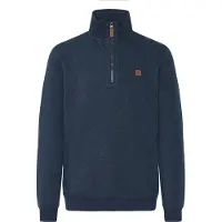 Blend Pull-over ' BHPomes ' bleu