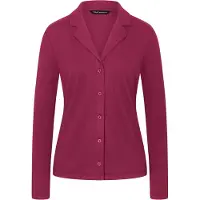 Triumph T-shirt ' Mix & Match ' baie / rouge foncé