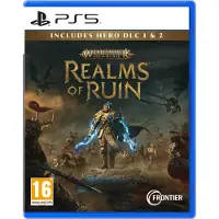WARHAMMER AGE OF SIGMAR : REALMS OF RUIN