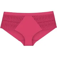 Triumph Slip ' Aura Spotlight Maxi ' rose foncé