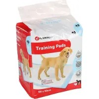 Flamingo Tapis de dressage pour chiot M