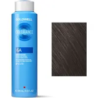 Goldwell Coloration - - Colorance - 6A Blond cendré foncé - Sans ammoniaque - 120ml