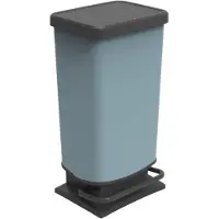 Rotho Eco Paso, Poubelle, Bleu