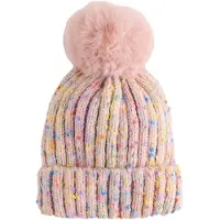 Next Bonnet bleu / jaune / violet / rose