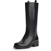 Bershka Bottes noir