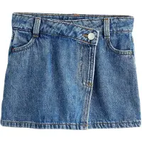 Next Jupe bleu denim