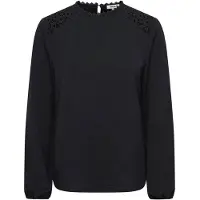 ONLY Chemisier 'ONLKATCHA' noir