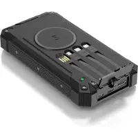 Denver 117140100090 power bank 20000 mAh Chargement sans fil Noir