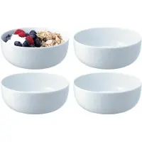 LSA International Bol à Soupe L.S.A. Dine 15 cm (set van 4)
