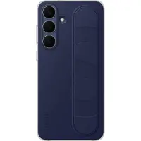 Samsung Standing Grip Case Galaxy S25 Fe Phone Case Bleu