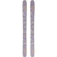 Salomon - Skis freeride - Qst 106 Nirvana 2026 - Taille 173 cm - Gris