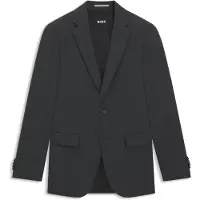 BOSS Veste de costume 'Jasper' gris