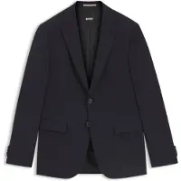 BOSS Veste de costume 'Jasper ' marine