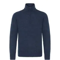 Blend Pull-over ' BHRyce ' bleu