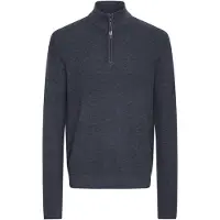 FQ1924 Pull-over ' FQGRANBY ' bleu foncé