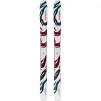 Salomon - Skis freeride - S/Lab Qst Blank 2027 en Bois - Taille 192 cm - Vert