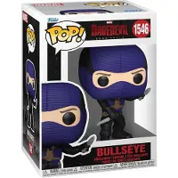 Funko POP! Pop! Marvel - Figurki Daredevil Bullseye z serii Born Again, winylowa kolekcja