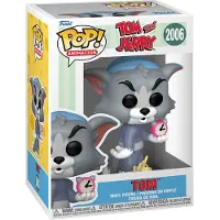 Funko POP! Figurka winylowa Pop! Tom - Tom z Tom & Jerry, oficjalny produkt premium