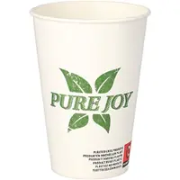 Papstar Trinkbecher "Pure Joy"
