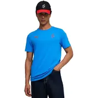 Puma Neymar Jr Playmaker Tee-shirt manches courtes Bleu L Hommes Bleu L