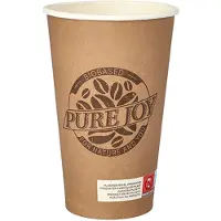 Papstar Gobelet "Pure Joy (50x)