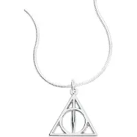 Harry Potter Collier de - Les Reliques De La Mort - pour Unisexe - Standard - Taille Standard