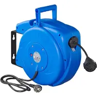 Proplus Enrouleur automatique 15 m 580786