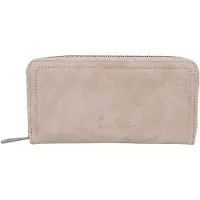 Fritzi aus Preußen porte-monnaie Nicky Vintage Wallet Taupy taupe