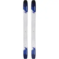 Salomon - Packs (skis + fix) - Skis freeride - Pack S/Lab Qst Echo 2027 en Bois - Bleu