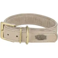 Trixie 1885016 Dog Collar Beige XS-S