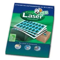 Avery Dennison Tico Copy Laser Premium - étiquettes - 400 étiquette(s)