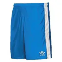 Umbro Short Mulenda Bleu L Homme Bleu L