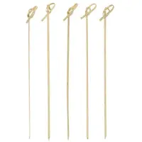 Papstar Fingerfood-Spiesse Knoten