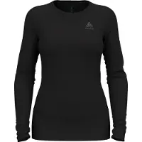 Odlo Merino 260 Long Sleeve Base Layer Noir L Femme