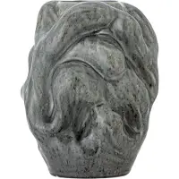 Bloomingville Vase Vuelle gris